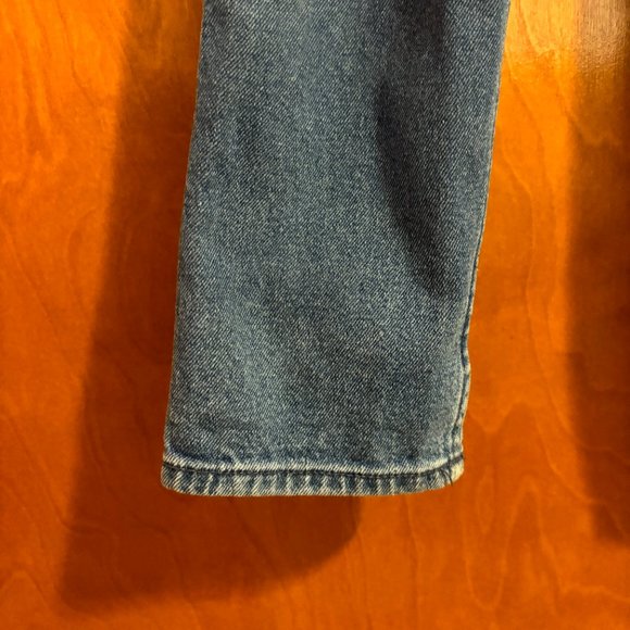 Hollister High‎ Rise Slim Straight Vintage Stretch Size 0R 24w 27l Distressed - Picture 10 of 16